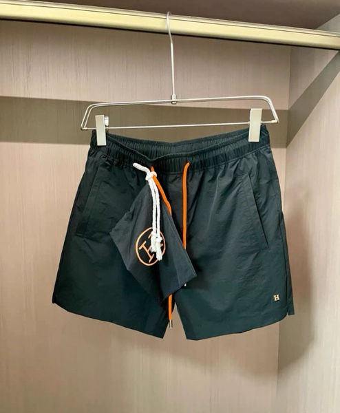 Hermes Beach Shorts-7
